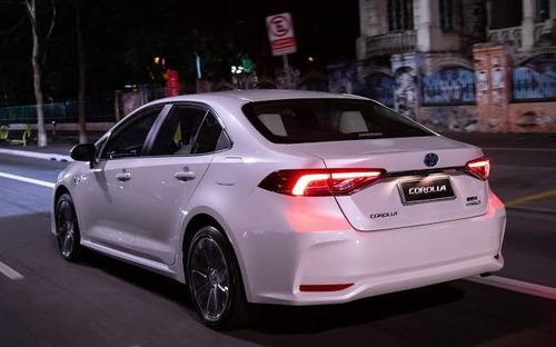 Toyota Corolla Xei 2.0 16v Flex, Ery5474