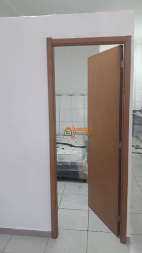 Imagem 5 de 10 de Sala Para Alugar, 50 M² Por R$ 1.200,00/mês - Jardim Adriana - Guarulhos/sp - Sa0013