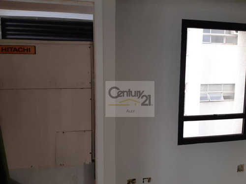 Imagem 13 de 21 de Conjunto À Venda, 90 M² Por R$ 880.000,00 - Higienópolis - São Paulo/sp - Cj0058
