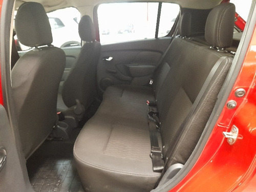 Imagem 8 de 10 de Renault Sandero 1.6 Expression 16v Flex 4p Manual