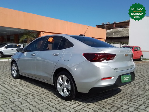 Chevrolet Onix 1.0 TURBO FLEX LTZ AUTOMÁTICO