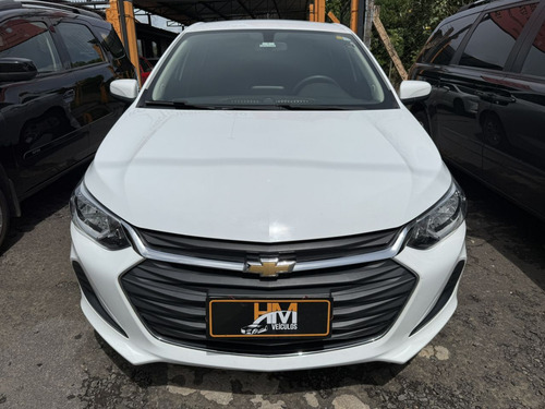 Chevrolet Onix HATCH LT 1.0 12V Flex 5p Mec.