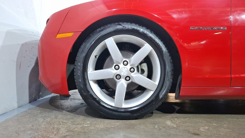 Chevrolet Camaro 3.6 1LT A AT