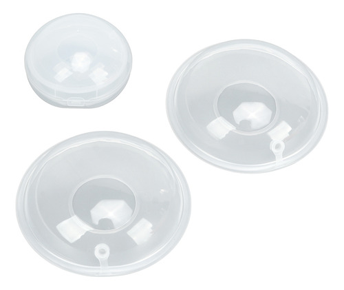 Colector De Leche Materna Shell Saver Leche Materna Para 2 U