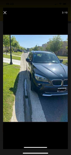 Bmw X1 2.0 Xdrive 20d Executive 177cv 2012