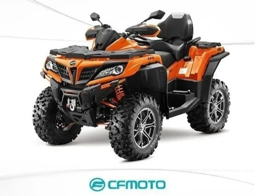Imagen 3 de 4 de Atv Cf Moto Cforce 1000 4x4 2022