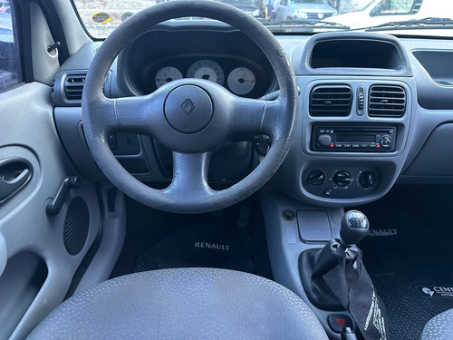 Renault Clio 1.2 Pack Plus