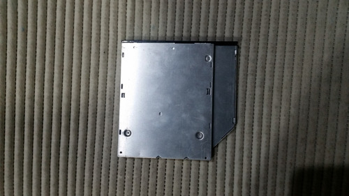 Gravador E Leitor De Cd Dvd Uj880a Sata So Lê Dvd Cod 3018