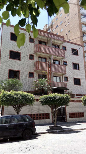 Imagem 3 de 12 de Apartamento Com 1 Dorm, Canto Do Forte, Praia Grande - R$ 170 Mil, Cod: 2368 - V2368