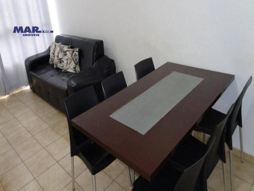 Imagem 1 de 12 de Apartamento Residencial À Venda, Centro, Guarujá - . - Ap9532