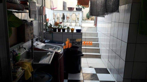 Imagem 5 de 26 de Sobrado Com 3 Dormitórios À Venda, 150 M² Por R$ 750.000,00 - Vila Celeste - São Paulo/sp - So0049