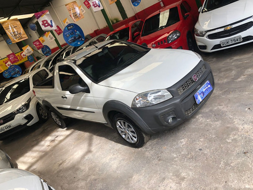 Fiat Strada 1.4 Hard Working Flex 2p