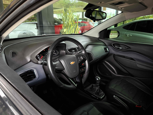 Chevrolet Onix 1.4 MPFI LTZ 8V FLEX 4P MANUAL
