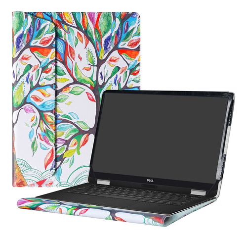 Funda Para Dell Xps 13 (9370/9360/9350/9343/9365), Arbol