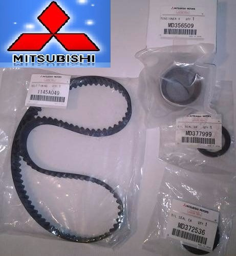 Kit De Tiempo Mitsubishi Signo 1.3 Original