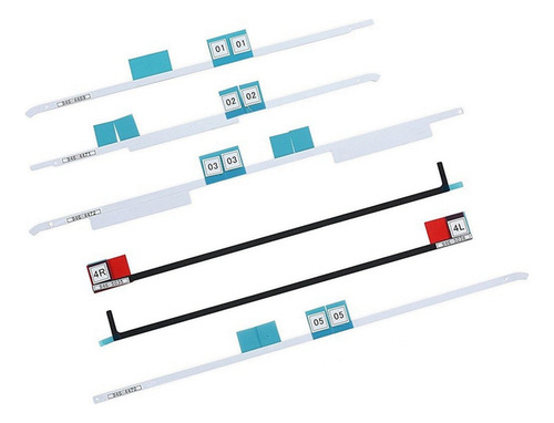 Cinta De Pantalla A1419 Para iMac De 27 Pulgadas, Tira Adhes