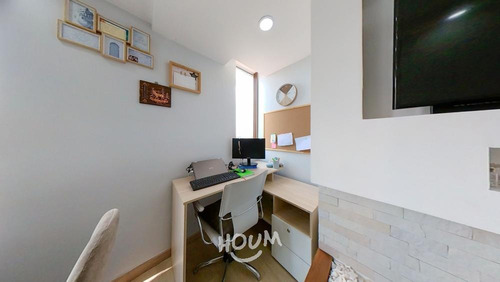 Imagen 7 de 26 de Apartamento En Ciudadela La Felicidad. 2 Habitaciones, 42 M²
