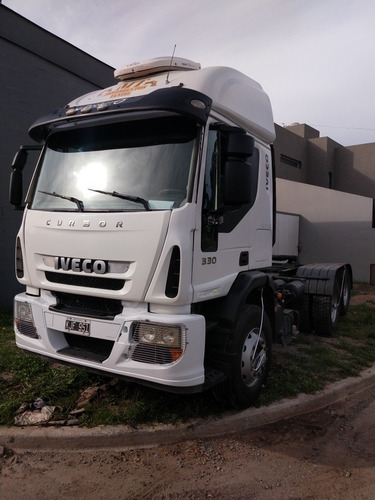 Iveco Cursor Cursor 2011