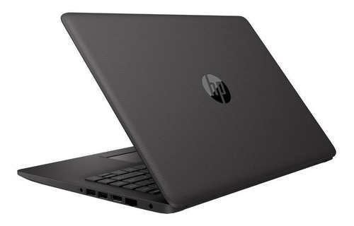 Imagen 4 de 6 de Notebook HP 240 G7 plateado ceniza oscuro 14", Intel Core i5 1035G1 4GB de RAM 1TB HDD, Intel UHD Graphics G1 (Ice Lake 32 EU) 1366x768px Windows 10 Home
