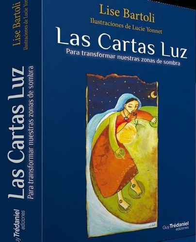 Cartas Luz Las ( Libro + Cartas ) - Bartoli, Lisa