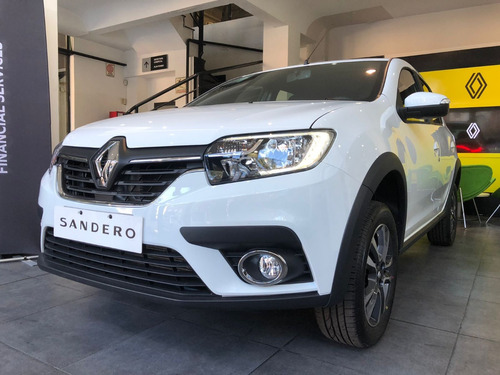 Renault Sandero Stepway 1.6 16v Intense Cvt