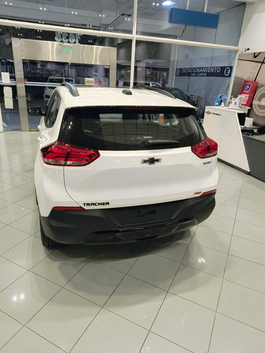 Chevrolet Tracker 1.2 Rs At6