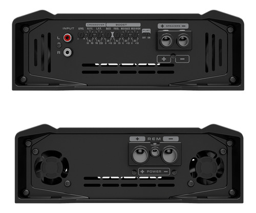 Amplificador Full Range Open Show Sherman Fr3000.1 War Audio