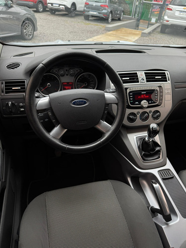 Ford Kuga 2.5 Trend Mt 4x4 (ku01/ku04)