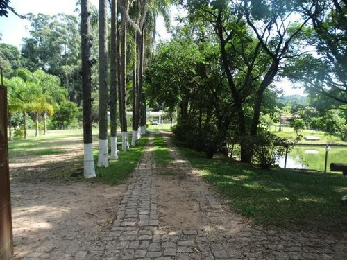 Chácara Com 3 Dormitórios À Venda, 15000 M² Por R$ 1.800.000 - Bom Jardim - Jundiaí/sp - Ch0006
