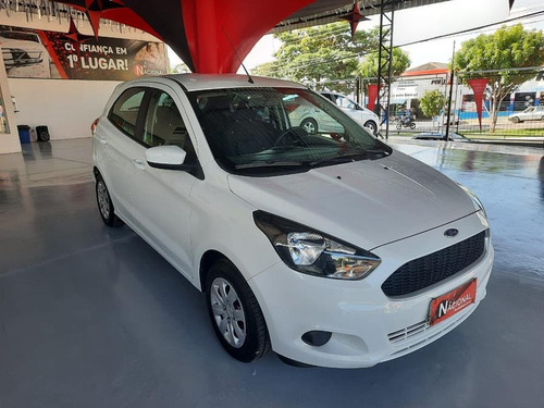 Ford Ka Hatch Ka 1.0 Se Plus (flex) Flex Manual