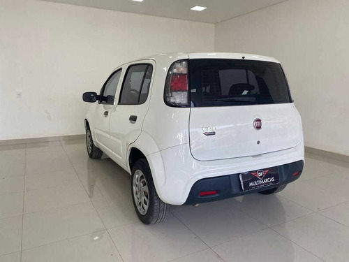 Imagem 4 de 8 de Fiat Uno Attractive 1.0