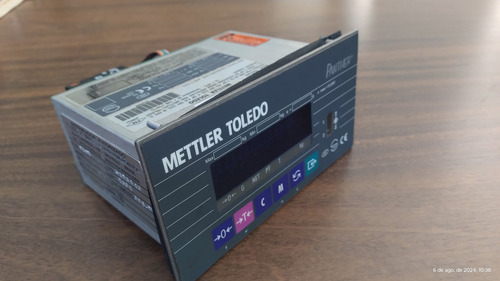 Terminal De Pesagem Mettler Toledo Panther (Usado)