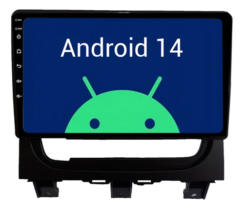 Central Multimídia 9 Polegadas Android Palio Strada 2013/ 19