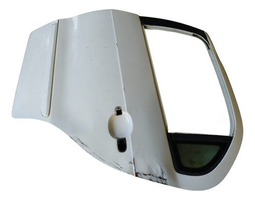 Panel Puerta Trasera Lh Piloto Vw Gol 2009-12 (Usado)