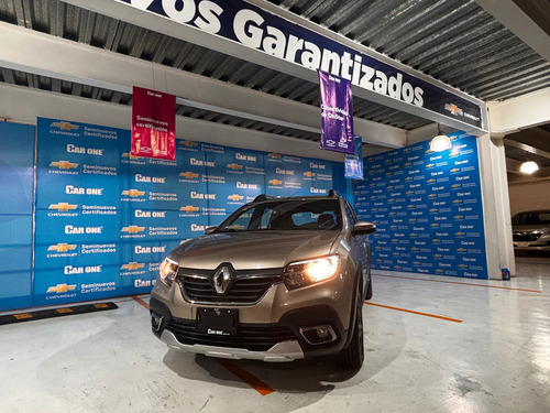 Renault Stepway 1.6 Intens Cvt
