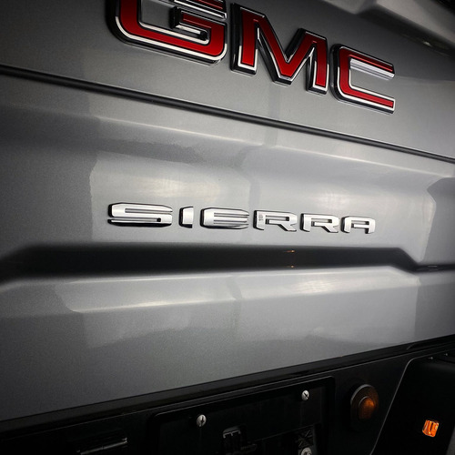 GMC Sierra 5.3 AT4 At