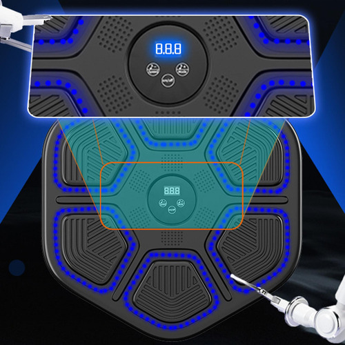 Máquina De Boxeo Doméstica De Velocidad Interior Con Guante