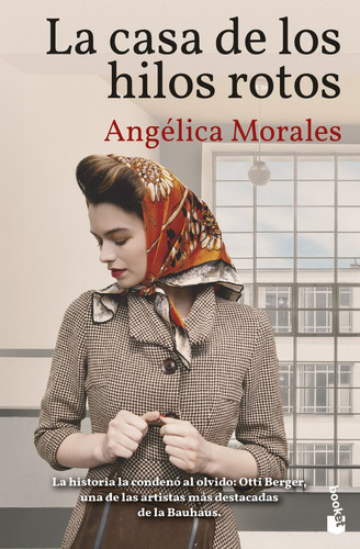 La Casa De Los Hilos Rotos, De Angelica Morales. Editorial Booket, Tapa Blanda En Español, 2024