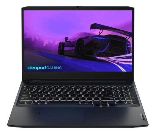 Portatil Lenovo Ideapad Gaming 3 Ryzen 5 5600h 512gb 16gbram