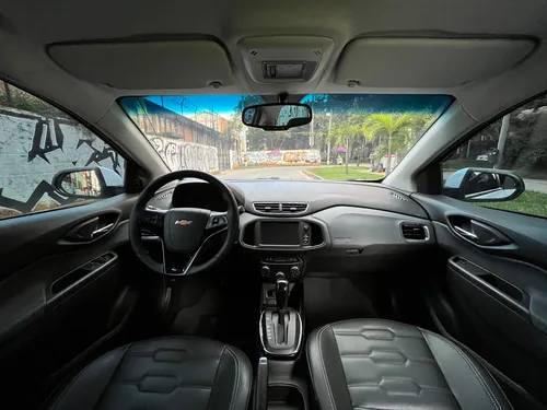 Chevrolet Onix 1.4 Ltz At