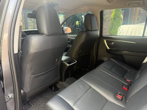 Toyota Fortuner 2.8 Srv 2023