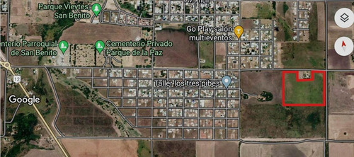 Imagen 5 de 7 de En Venta!! Gran Oportunidad! 8 Has En San Benito!