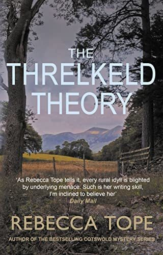 Book : The Threlkeld Theory (lake District Mysteries, 11) -