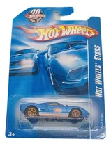 Comprar Ford Gt40 Hot Wheels Stars Coleccion 40 Años 1968-2008