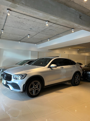 Mercedes-Benz Clase GLC 2.0 Glc300 4matic Coupe At