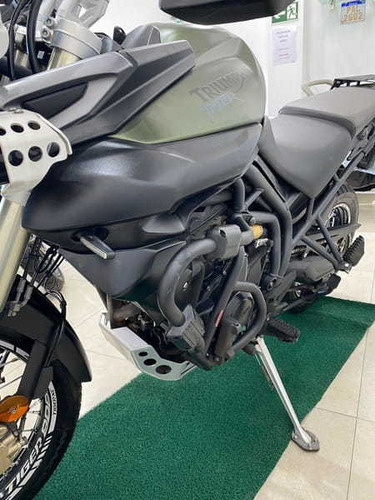 Imagem 10 de 13 de Triumph Tiger Xc 800