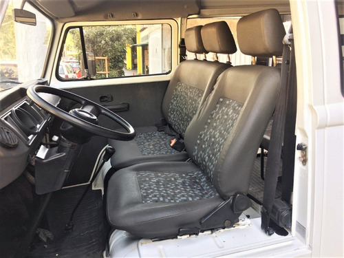 Imagem 15 de 20 de Kombi 1.4 Standard 2012 Super Conservada E Pronta Para Traba