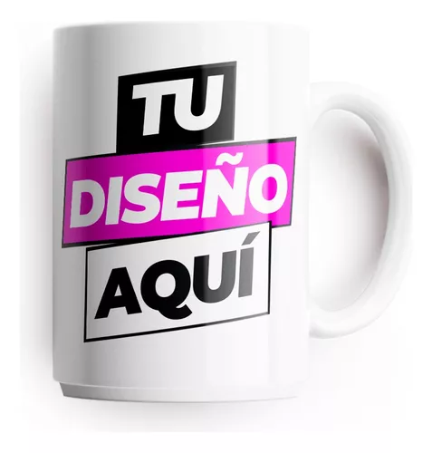 Tazon Grande Taza De Ceramica Mickey Mouse Disney 380ml D2