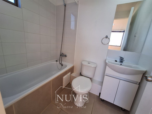 Departamento En Arriendo De 3 Dorm. En Villa Alemana