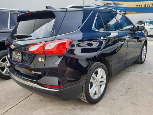 Imagen 4 de 15 de Chevrolet Equinox 2021 5p Premier Plus L4/1.5/t Aut (d)